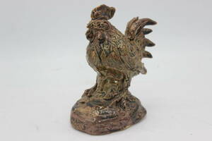 Maekawa Electric Light Chicken Pigtaturine Pigtturine Pottery Pottery