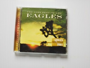 Q7043 THE VERY BEST OF THE EAGLES CD