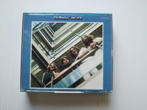 Ｒ7051 The Beatles/1967-1970 CD