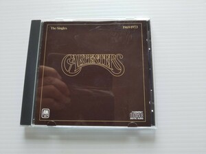 T7062 CARPENTERS CD