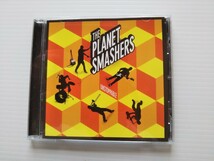 C7071 THE PLANET SMASHERS/UNSTOPPABLE CD_画像1