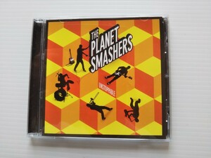 C7071 THE PLANET SMASHERS/UNSTOPPABLE CD