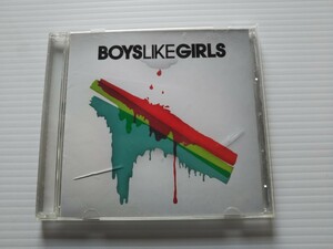 C7135 BOYS LIKE GIRLS CD