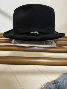 RUDEGALLERY WOOL HAT ルードギャラリー　ウールハット