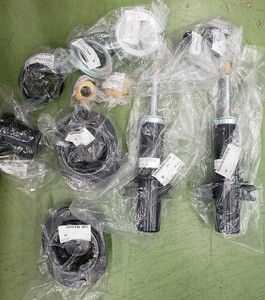 * Subaru * original new goods * Sambar van Dias Wagon TW TV front shock upper mount seat boots Herpa etc. 