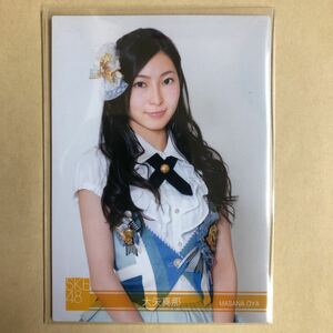 SKE48 大矢真那 2014 トレカ アイドル グラビア カード R005 タレント トレーディングカード AKBG