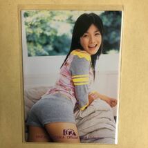 アイドリング!!! 外岡えりか 2007 さくら堂 トレカ アイドル グラビア カード 40 タレント トレーディングカード_画像1