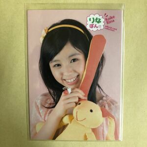 小池里奈 2008 さくら堂 トレカ アイドル グラビア カード 23 タレント トレーディングカード