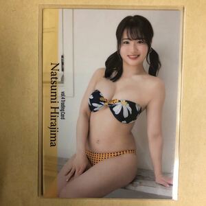 AKB48 平嶋夏海 トレカ Vol.4 アイドル グラビア カード 水着 ビキニ RG03 タレント トレーディングカード