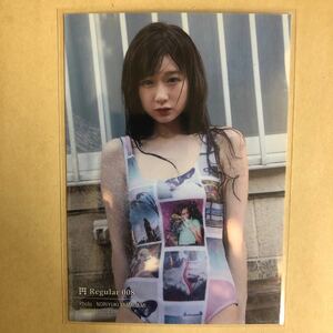 LADYBABY 金子理江 トレカ vol.3 アイドル グラビア カード 水着 ビキニ 008 タレント トレーディングカード