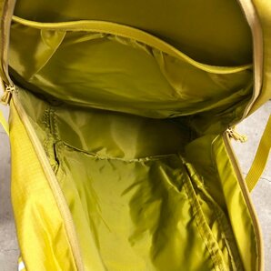 17ss Supreme Backpack Acid Green シュプリーム バックパック リュック アシッドグリーンの画像6