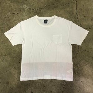 visvim ICT JUMBO TEE S/S STRIPES WHITE 3の画像2