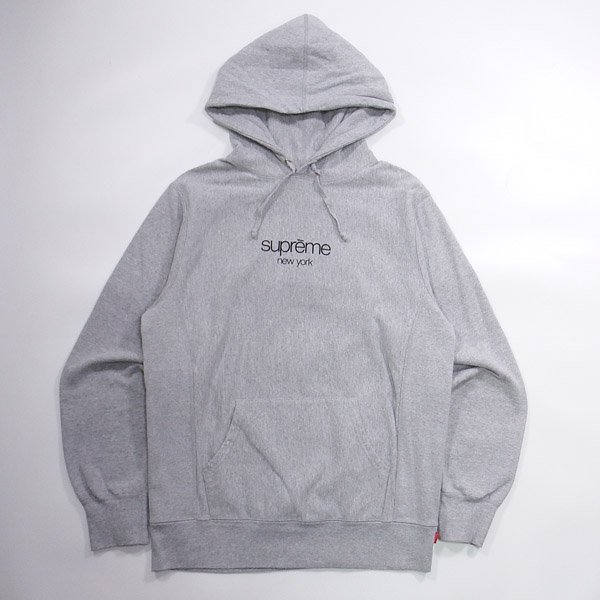 Yahoo!オークション -「supreme classic logo hooded」の落札相場