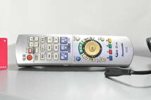 ★地デジ対応★パナソニック DMR-XP21V VHS⇔DVD⇔HDD ダビOKビデオデッキ！リモ付 ダビ動作写真有♪_画像2