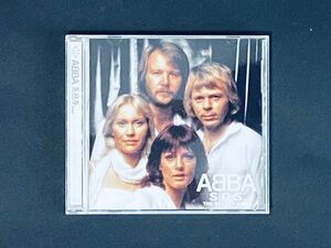 CD ABBA S.O.S THE BEST OF ABBA