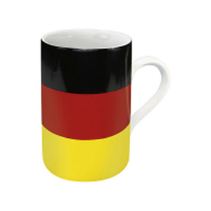 ◆国旗のマグカップシリーズ: ドイツ・KONITZ (59)