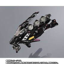 送料無料 METAL STRUCTURE 解体匠機 MSN-04 サザビー専用オプションパーツ レウルーララボラトリー ガンダム プレミアムバンダイ プレバン_画像5