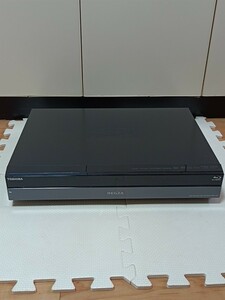 【ジャンク品】東芝　HDD＆ブルーレイディスクレコーダー　レグザ　　DBR-Z160 本体のみ
