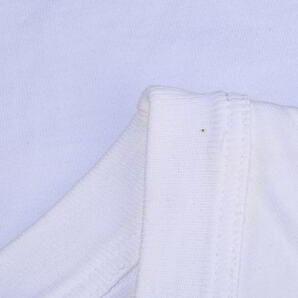 Dior HOMME × ケニーシャーフ CDロゴ 刺繍 Tシャツ XXS ホワイト ディオールオム KL4BKACU12の画像6