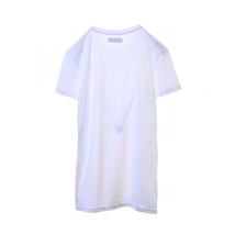 EMPORIO ARMANI GAプリント クルーネック Tシャツ 48 ホワイト エンポリオアルマーニ KL4BUCHU22_画像2