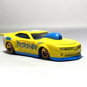 1/64 Hotwheels ★ '10 PRO STOCK CAMARO★ カマロ シボレー シェビー ルースの画像1