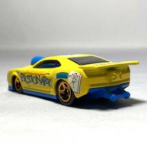 1/64 Hotwheels ★ '10 PRO STOCK CAMARO★ カマロ シボレー シェビー ルース_画像5