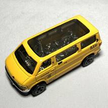 1/64 Hotwheels ★ DODGE VAN ★ ダッジ バン ムーンアイズ MOONEYES ルース_画像4