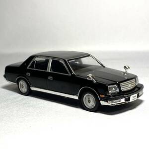 1/43 ★ TOYOTA CENTURY 2007 ★ FIRST 43 トヨタ センチュリー ブラック