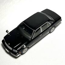 1/43 ★ TOYOTA CENTURY 2007 ★ FIRST 43 トヨタ センチュリー ブラック_画像4