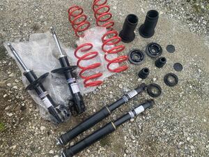 NCP131 ヴィッツ GR SACHS ザックス サスペンションキット 1台分KSP130 NSP130 GazooRacing 