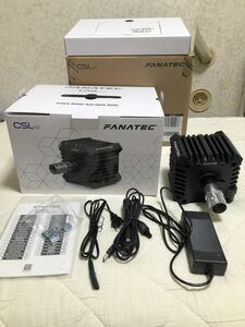 FANATEC CSL DD 5Nm ホイールベース ダイレクトドライブ ハンコン ファナテック