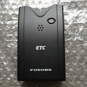 ETC車載器　ジャンク FURUNO 古野電気　軽自動車登録 アンテナ分離型 ケーブル無しです　完全ノークレーム・ノーリターン　