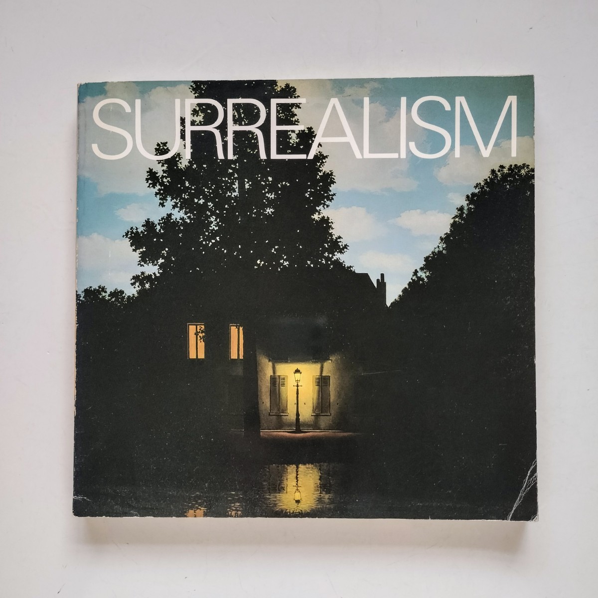 a5. Catálogo Maestros del Surrealismo 1983, Cuadro, Libro de arte, Recopilación, Catalogar