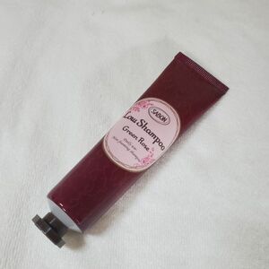 SABON/サボン　ローシャンプー グリーン・ローズ　30ml