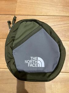 THE NORTH FACE ベルトループ　アクセサリー ポケット ノースフェイス　ほぼ未使用