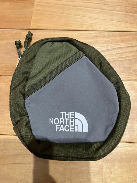 THE NORTH FACE ベルトループ　アクセサリー ポケット ノースフェイス　ほぼ未使用
