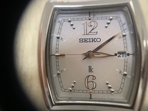 ☆1000円スタート☆ SEIKO　LK　1B22-OBEO　1E20-3B40　2点セット　◆23350_画像2