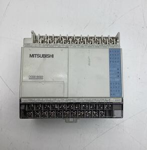 MITSUBISHI　MELSEC　FX1S-30MT　シーケンサ　◆通電確認済◆【中古品】