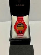 CASIO G-SHOCK DW-6900CB-4 Crazy Colors （クレイジーカラーズ） レッド_画像10