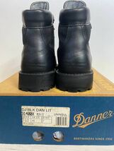 試着程度極美品★31400X美品■DANNER LIGHT BLACK★ ダナーライトゴアテックス 黒 ★US7.5EE(25.5〜26.0)30420. 30440 30465 33221_画像7