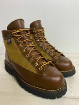 ★30420X★美品★白タグ Danner ダナーライト ブーツ★ゴアテックスGORE-TEX US8EE(26.0〜26.5)30440_画像3