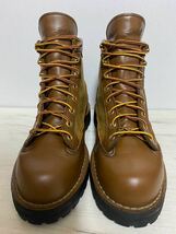 ★★30420X使用少ない美品★白タグ Danner ダナーライト ブーツ ゴアテックスGORE-TEX US7.5EE(25.5〜26.0)30440_画像3