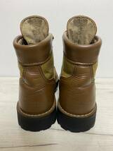 ★★30420X使用少ない美品★白タグ Danner ダナーライト ブーツ ゴアテックスGORE-TEX US7.5EE(25.5〜26.0)30440_画像7