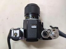 Nikon ニコン F2 フィルム一眼レフ レンズ Zoom-〜86mm フィルターKenko SKYLIGHT 52mm ケース付き ジャンク ※5_画像5