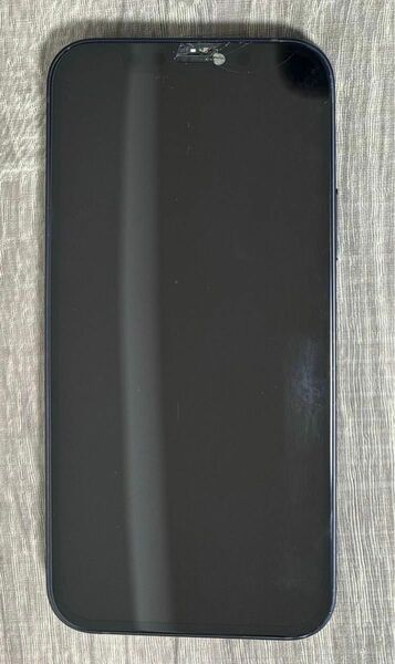 iPhone12 64GB ブラック　SIMフリー　ジャンク