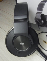 AKG モニターヘッドホン　K553 MKII_画像3