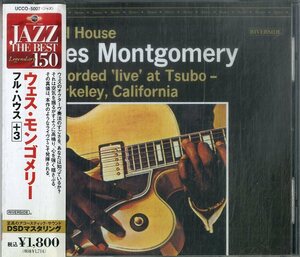 D00156441/CD/ウェス・モンゴメリー「Full House」