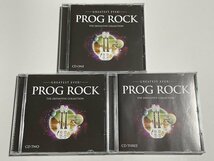 3枚組CD『Prog Rock Greatest Ever! Definitive Collection』プログレ コンピ 全40曲収録_画像3
