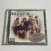CD Sadat X『Wild Cowboys』(Brand Nubian)_画像1