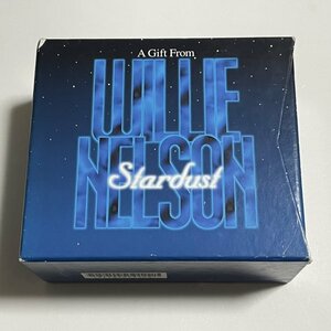 国内盤5枚組CD『スターダスト ア・ギフト・フロム・ウィリー・ネルソン』全85曲収録 A Gift from WILLIE NELSON Stardust